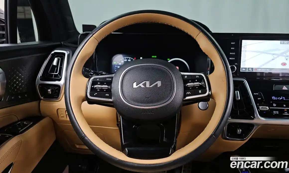 Kia Sorento 2022 1.6 гидро в Москве № 1904980, фото 19