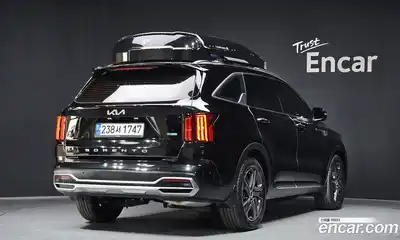 Kia Sorento 2022 1.6 гидро в Москве № 1904980, миниатюра 2