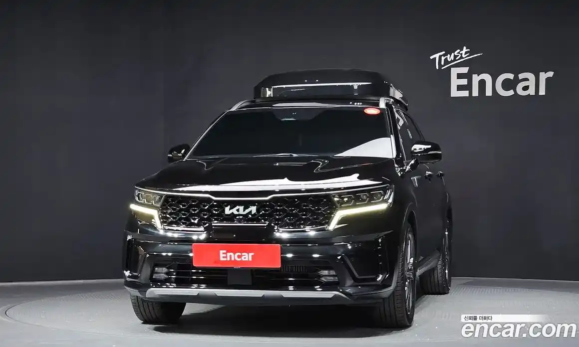 Kia Sorento 2022 1.6 гидро в Москве № 1904980, фото 3