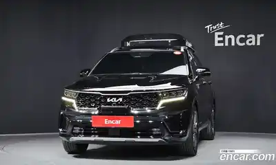 Kia Sorento 2022 1.6 гидро в Москве № 1904980, миниатюра 3