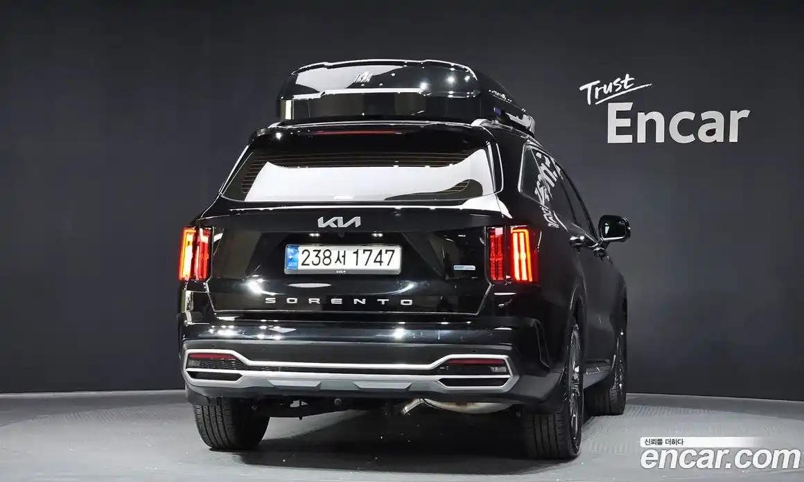 Kia Sorento 2022 1.6 гидро в Москве № 1904980, фото 4