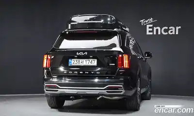 Kia Sorento 2022 1.6 гидро в Москве № 1904980, миниатюра 4