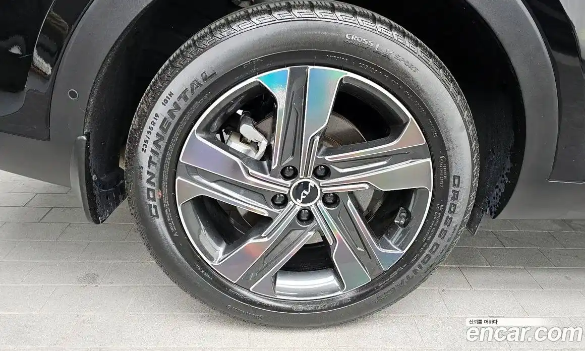 Kia Sorento 2022 1.6 гидро в Москве № 1904980, фото 5