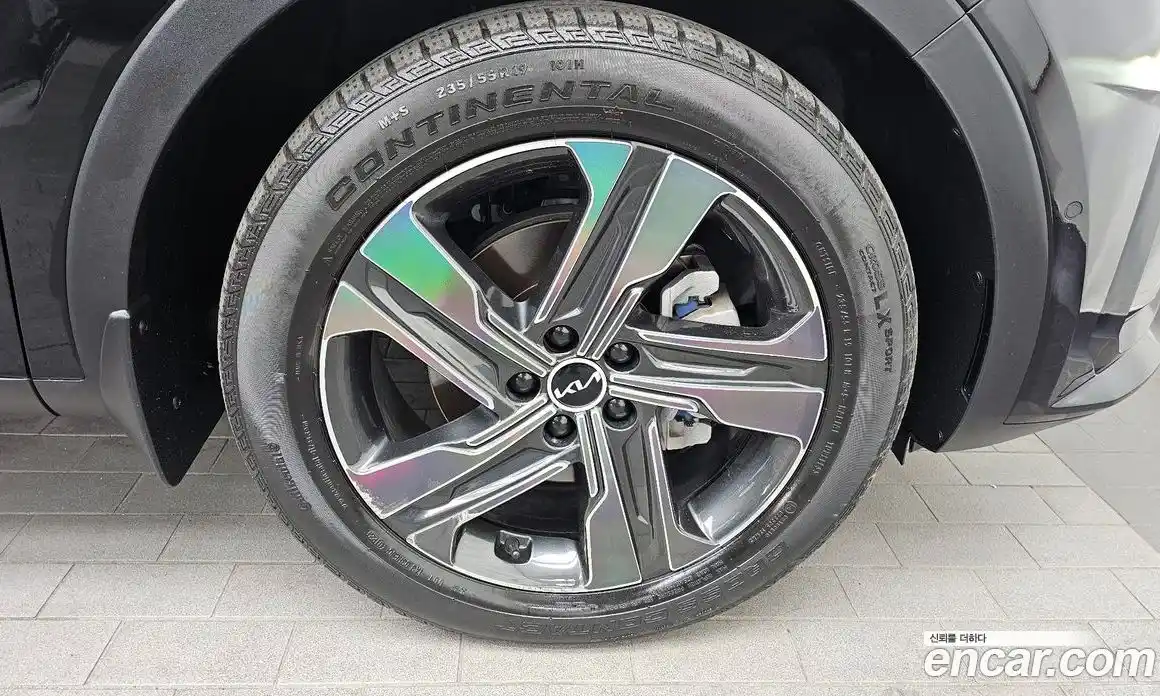 Kia Sorento 2022 1.6 гидро в Москве № 1904980, фото 7