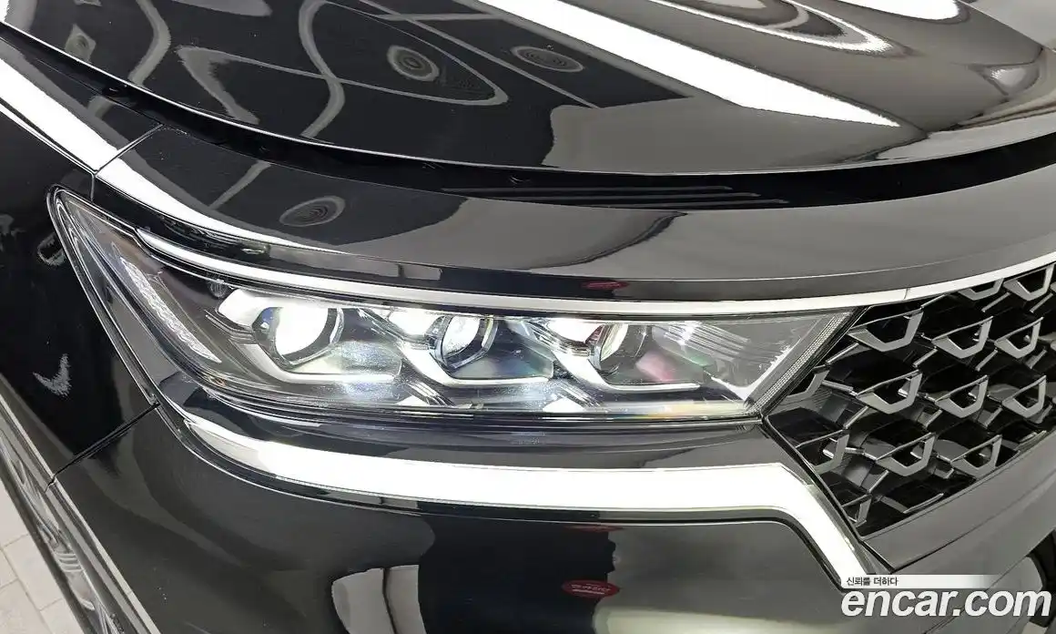 Kia Sorento 2022 1.6 гидро в Москве № 1904980, фото 8