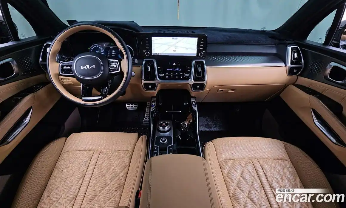Kia Sorento 2022 1.6 гидро в Москве № 1904980, фото 10