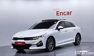 Kia K5, 2023