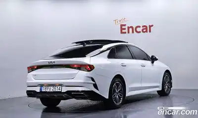 Kia K5 2023 2.0 гидро в Москве № 1905086, миниатюра 2
