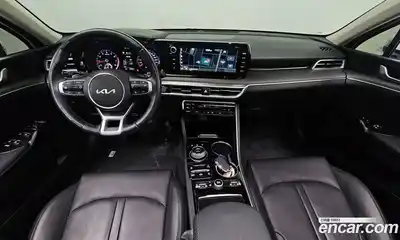 Kia K5 2023 2.0 гидро в Москве № 1905086, миниатюра 10