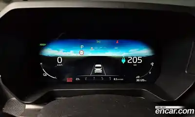Kia Ray 2023 0.1 гидро в Москве № 1905146, миниатюра 8