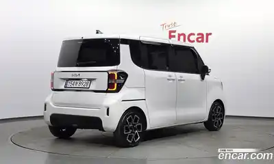 Kia Ray 2023 1.0 гидро в Москве № 1905186, миниатюра 2