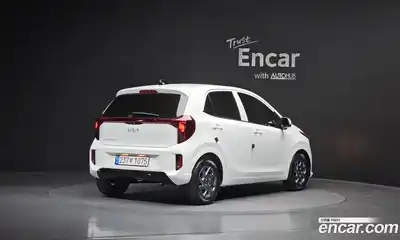 Kia Morning 2023 1.0 гидро в Москве № 1905196, миниатюра 2