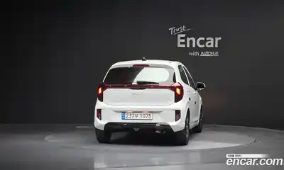 Kia Morning 2023 1.0 гидро в Москве № 1905196, миниатюра 4