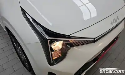 Kia Morning 2023 1.0 гидро в Москве № 1905196, миниатюра 8