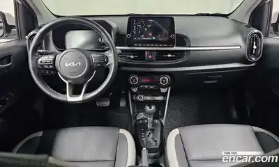 Kia Morning 2023 1.0 гидро в Москве № 1905196, миниатюра 10