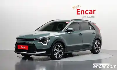 Kia Niro, 2024