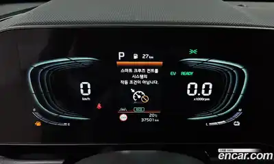 Kia Niro 2024 1.6 гидро в Москве № 1905197, миниатюра 11