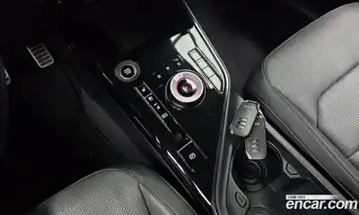 Kia Niro 2024 1.6 гидро в Москве № 1905197, миниатюра 12