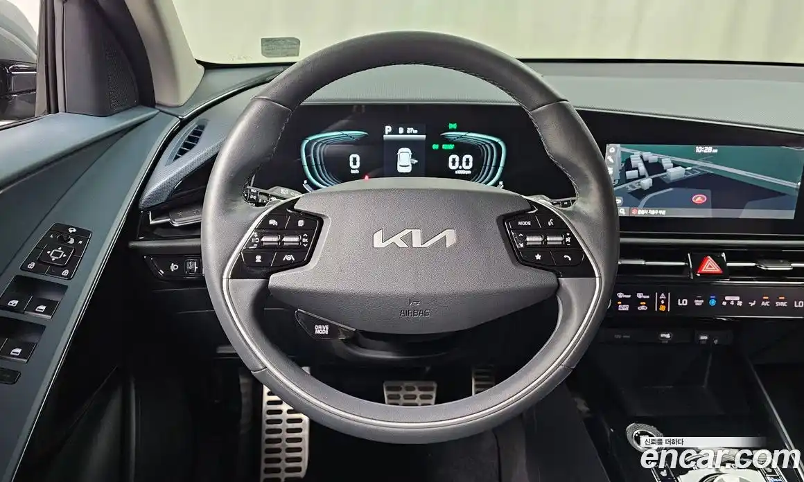 Kia Niro 2024 1.6 гидро в Москве № 1905197, фото 19