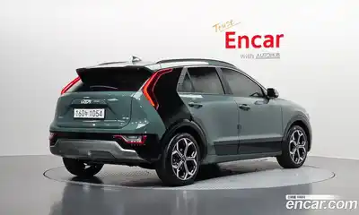 Kia Niro 2024 1.6 гидро в Москве № 1905197, миниатюра 2