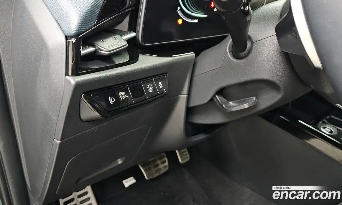 Kia Niro 2024 1.6 гидро в Москве № 1905197, фото 28