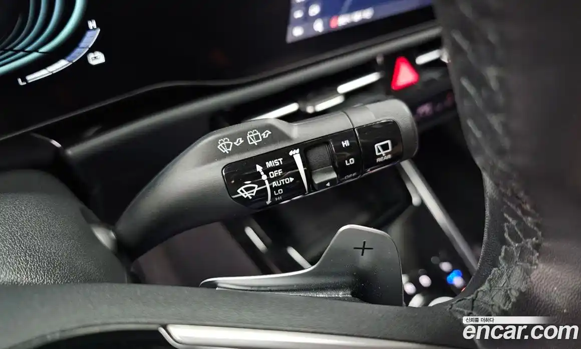 Kia Niro 2024 1.6 гидро в Москве № 1905197, фото 29