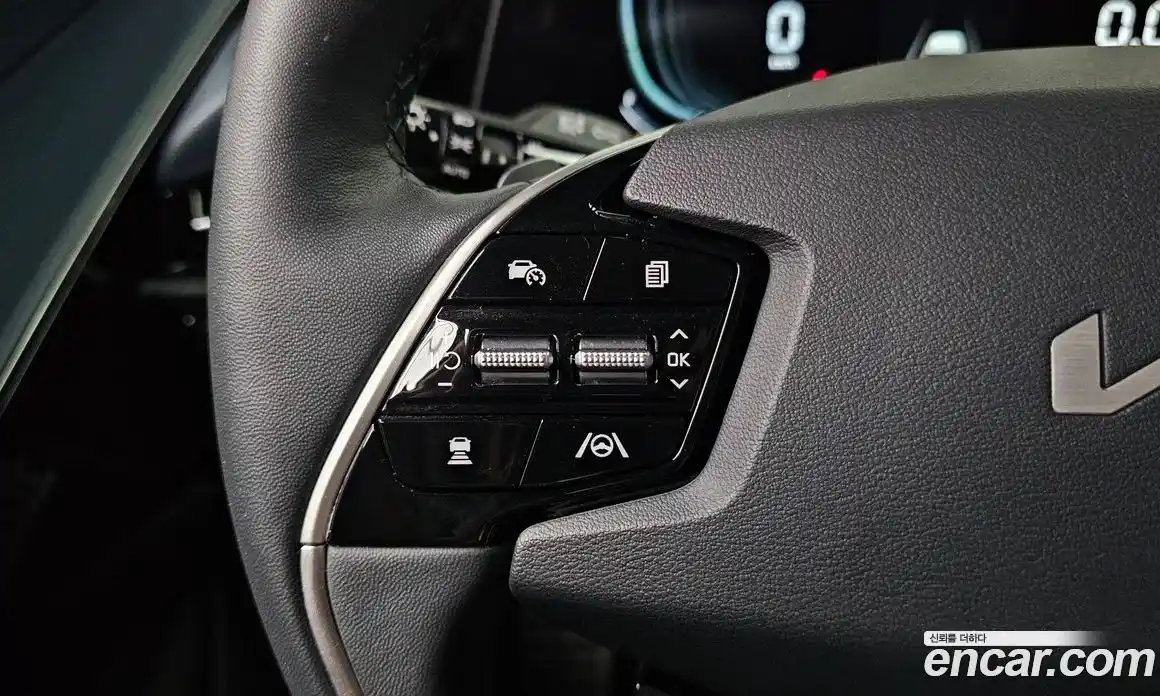 Kia Niro 2024 1.6 гидро в Москве № 1905197, фото 30