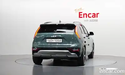 Kia Niro 2024 1.6 гидро в Москве № 1905197, миниатюра 4