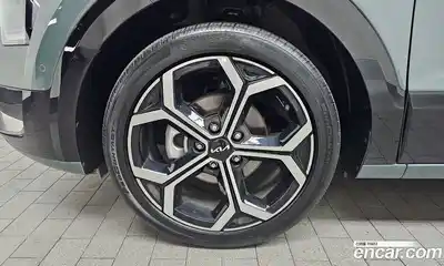 Kia Niro 2024 1.6 гидро в Москве № 1905197, миниатюра 5
