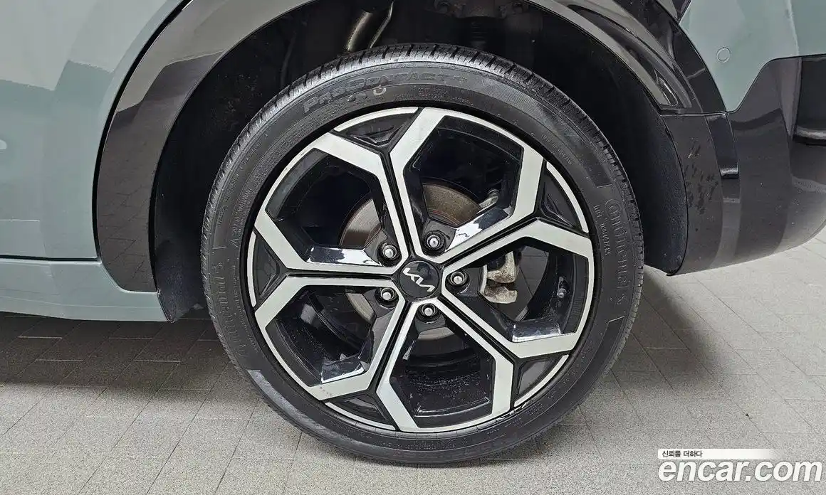 Kia Niro 2024 1.6 гидро в Москве № 1905197, фото 7