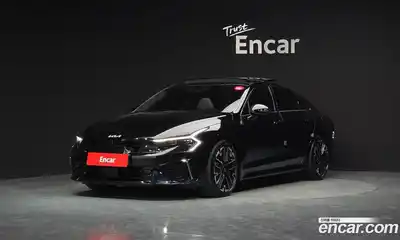 Kia K5, 2024