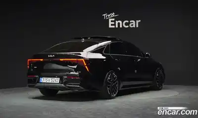 Kia K5 2024 1.6 гидро в Москве № 1905207, миниатюра 2