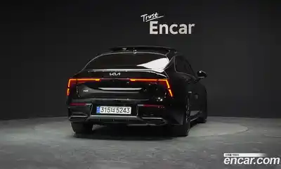 Kia K5 2024 1.6 гидро в Москве № 1905207, миниатюра 4