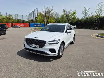 Genesis GV70, 2026