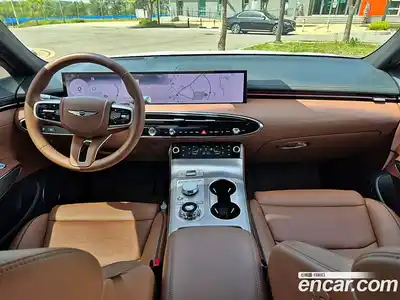 Genesis GV70 2026 2.5 гидро в Москве № 1905215, миниатюра 11