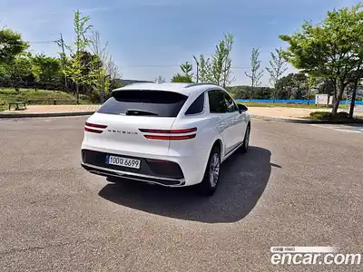 Genesis GV70 2026 2.5 гидро в Москве № 1905215, миниатюра 2