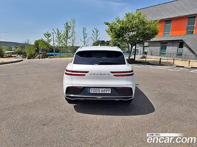 Genesis GV70 2026 2.5 гидро в Москве № 1905215, миниатюра 4
