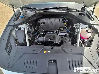 Genesis GV70 2026 2.5 гидро в Москве № 1905215, миниатюра 6