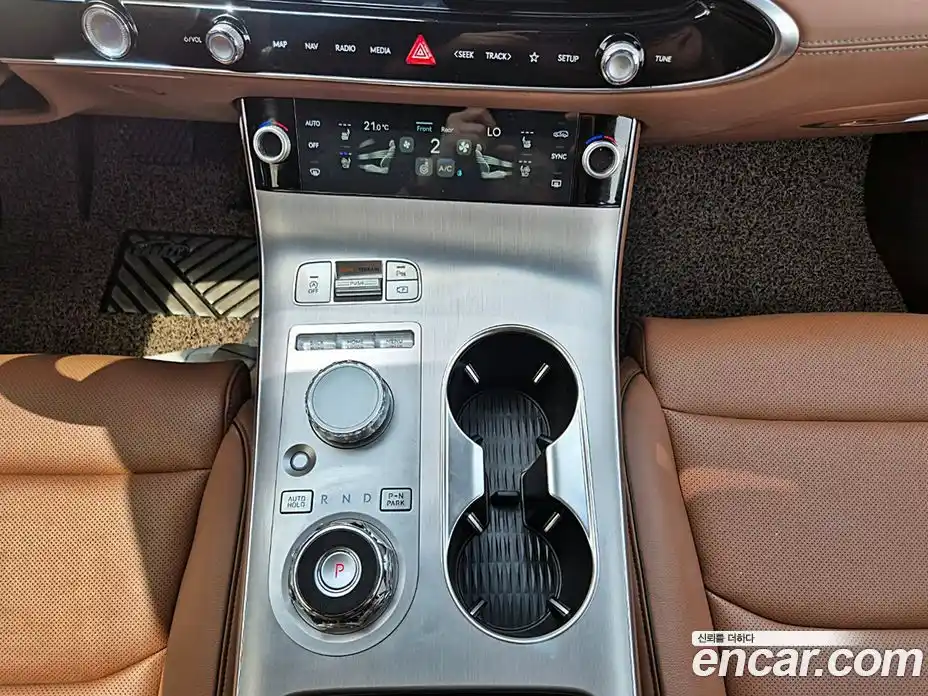 Genesis GV70 2026 2.5 гидро в Москве № 1905215, фото 9