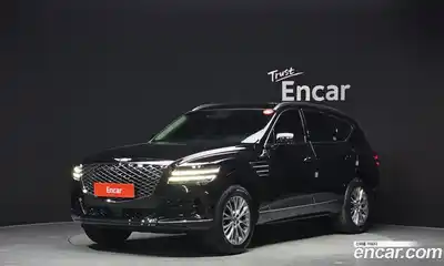 Genesis GV80, 2023