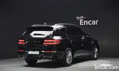Genesis GV80 2023 2.5 гидро в Москве № 1905251, миниатюра 2