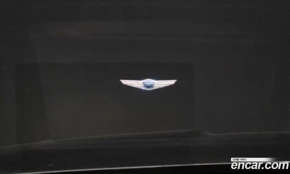 Genesis GV80 2023 2.5 гидро в Москве № 1905251, фото 23