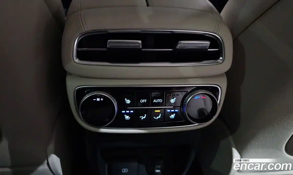 Genesis GV80 2023 2.5 гидро в Москве № 1905251, фото 25