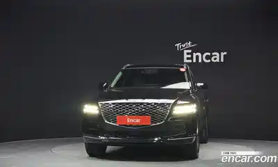Genesis GV80 2023 2.5 гидро в Москве № 1905251, миниатюра 3