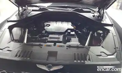 Genesis GV80 2023 2.5 гидро в Москве № 1905251, миниатюра 6