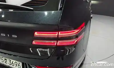Genesis GV80 2023 2.5 гидро в Москве № 1905251, миниатюра 9