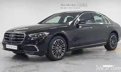 Mercedes-Benz S-Class, 2025