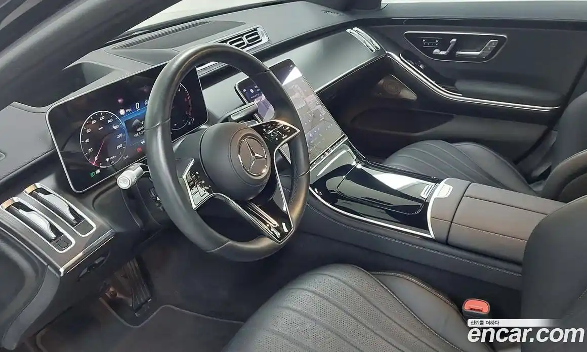 Mercedes-Benz S-Class 2025 3.0 гидро в Москве № 1905299, фото 14
