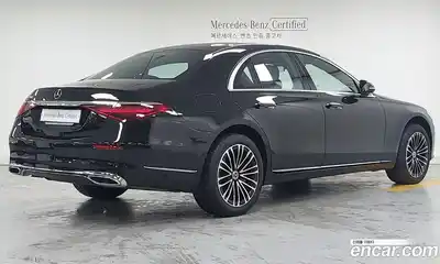 Mercedes-Benz S-Class 2025 3.0 гидро в Москве № 1905299, миниатюра 2