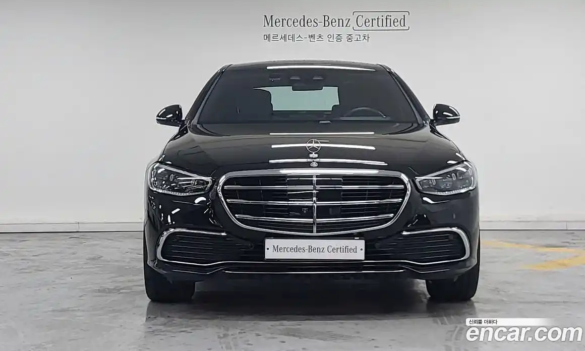 Mercedes-Benz S-Class 2025 3.0 гидро в Москве № 1905299, фото 3